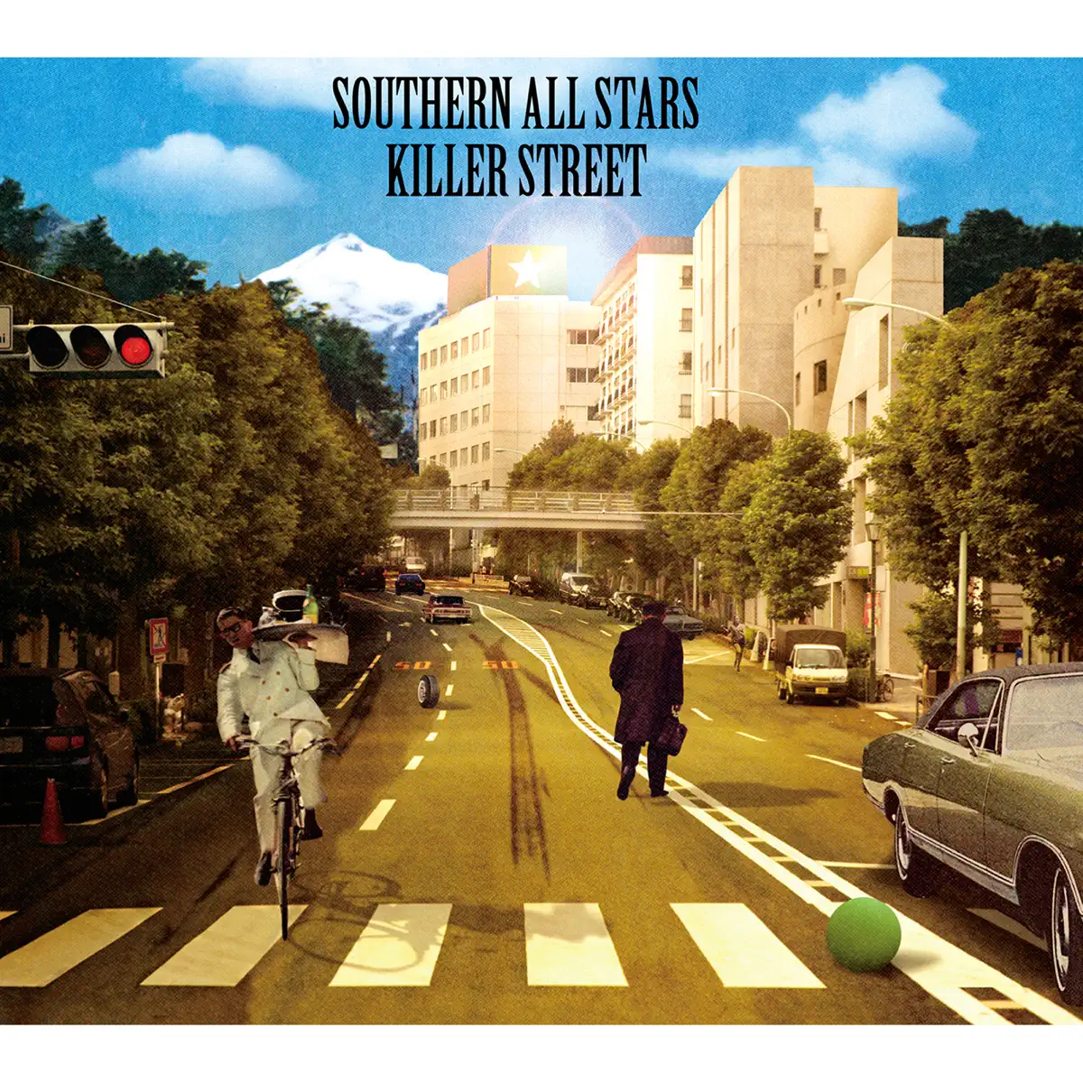 南方之星 Southern All Stars - キラーストリート (2005) [iTunes Plus AAC M4A]-新房子