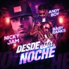 Nicky Jam, Baby Ranks & Andy Boy