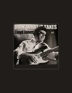 Écoutez Lloyd - Jones, regardez des vidéoclips, lisez la biographie, consultez les dates de tournée et plus encore !