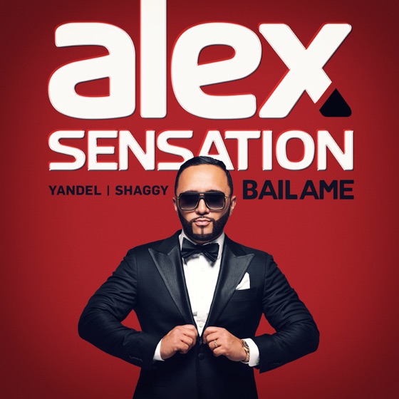 Cover artwork for Bailame (feat. Yandel & Shaggy)