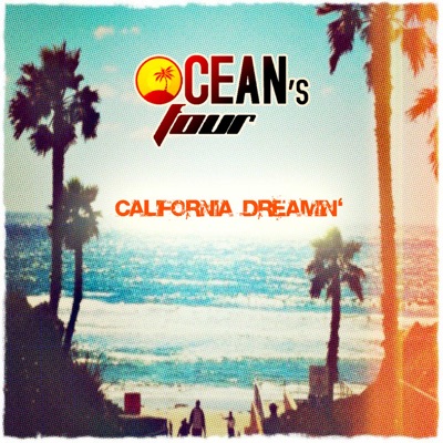 California Dreamin' (Raf Marchesini Mix) - Ocean's Four | Shazam