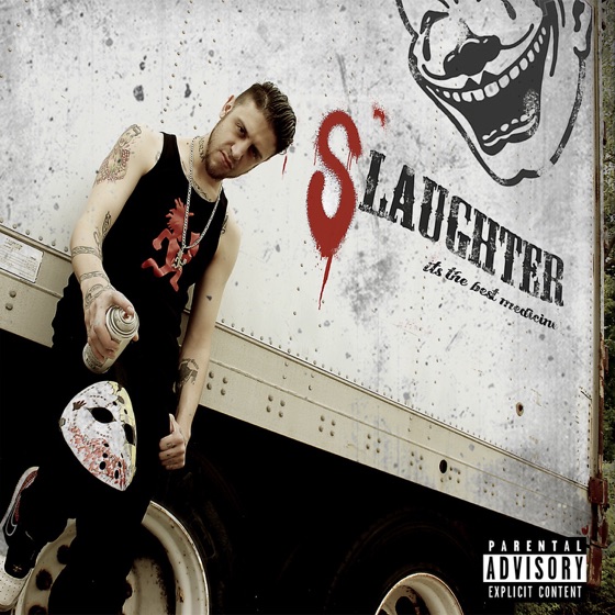 Cover artwork for Menace