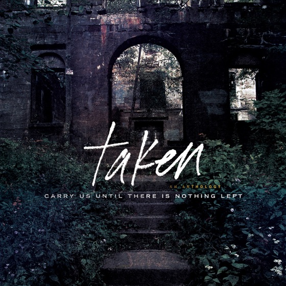 Cover artwork for Eternity Was on Our Lips