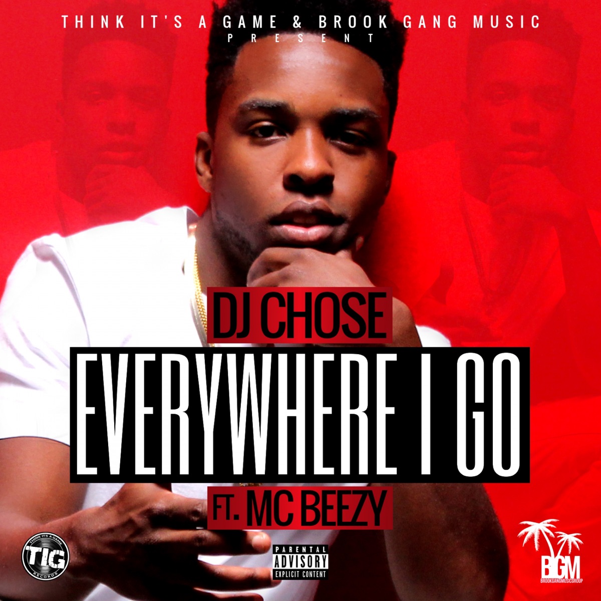 dj chose everywhere i go