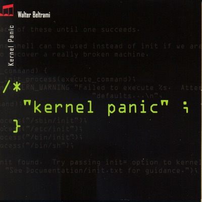 Kernel Panic (feat. Giovanni Falzone, Francesco Bearzatti, Stomu Takeishi & Jim Black)