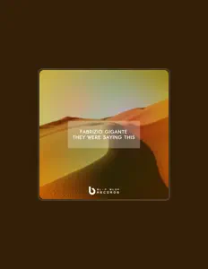 Dengarkan Fabrizio Gigante, tonton video musik, baca bio, lihat tanggal tur & lainnya!