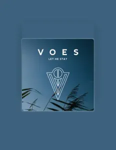 Voesを聴いたり、ミュージックビデオを鑑賞したり、経歴やツアー日程などを確認したりしましょう！
