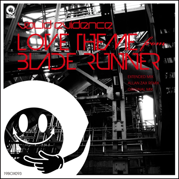 Love Theme from Blade Runner - Single