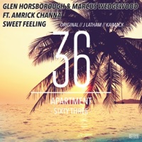 Sweet Feeling (feat. Amrick Channa) - Single - Glen Horsborough & Marcus Wedgewood