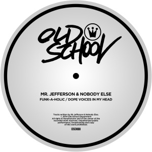 Funk-A-Holic / Dope Voices in My Head - Single