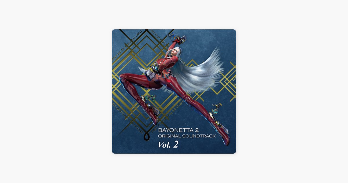 BAYONETTA 2 (Original Soundtrack Vol. 2) - Album by SEGA - Apple Music
