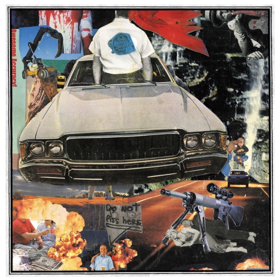 Cover artwork for Choke