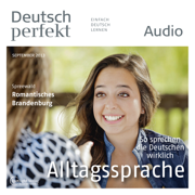 Deutsch perfekt Audio. 9/2013: Deutsch lernen Audio - Professionell telefonieren