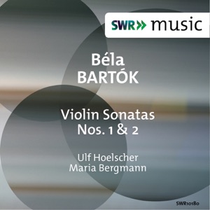 Bartók: Violin Sonatas Nos. 1 & 2