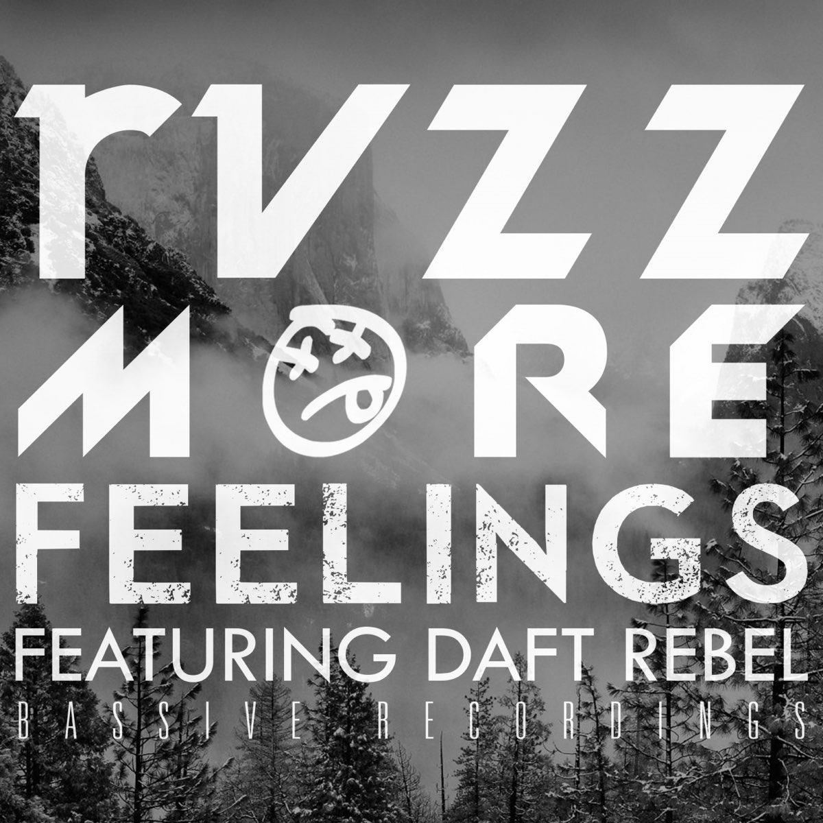 RVZZ. Feel more. More feelings. Feel more year