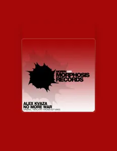 Hör dir Alex Kvaza an, schau dir Musikvideos an, lies die Biografie, finde Tourdaten und mehr!