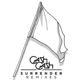 Surrender Remixes - EP artwork