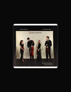 Listen to Armida Quartet, watch music videos, read bio, see tour dates & more!
