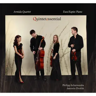 Quintetessential by Armida Quartet & Ewa Kupiec album reviews, ratings, credits