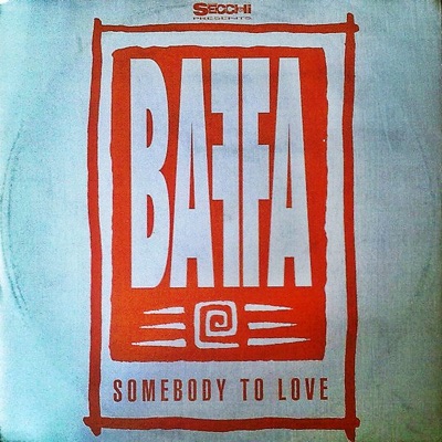 Somebody to Love - Single