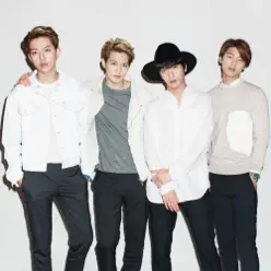 White - EP - CNBLUE