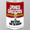 California - James Gregory lyrics