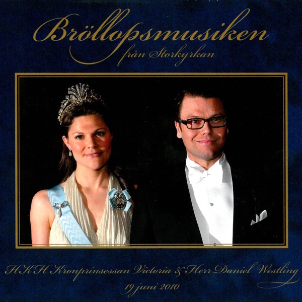 Bröllopsmusiken från Storkyrkan