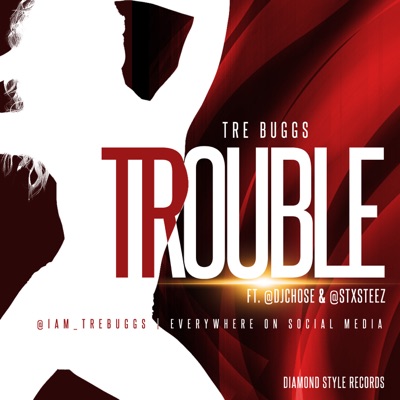 Trouble (feat. DJ Chose & Steez) - Single