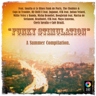 FUNKY STIMULATION - A Summer Compilation