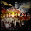 Fire Blaze (feat. Gunda Wechee) - Single