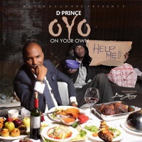 O.Y.O (On Your Own) - Single - D'Prince