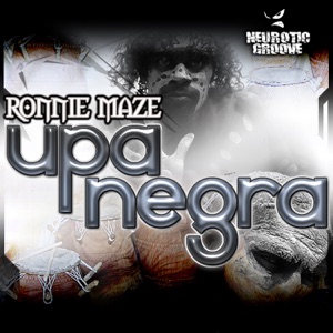 Upa Negra - Single