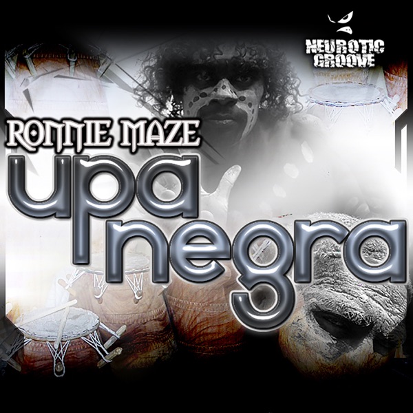Upa Negra - Single