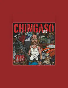 Chingasoを聴いたり、ミュージックビデオを鑑賞したり、経歴やツアー日程などを確認したりしましょう！