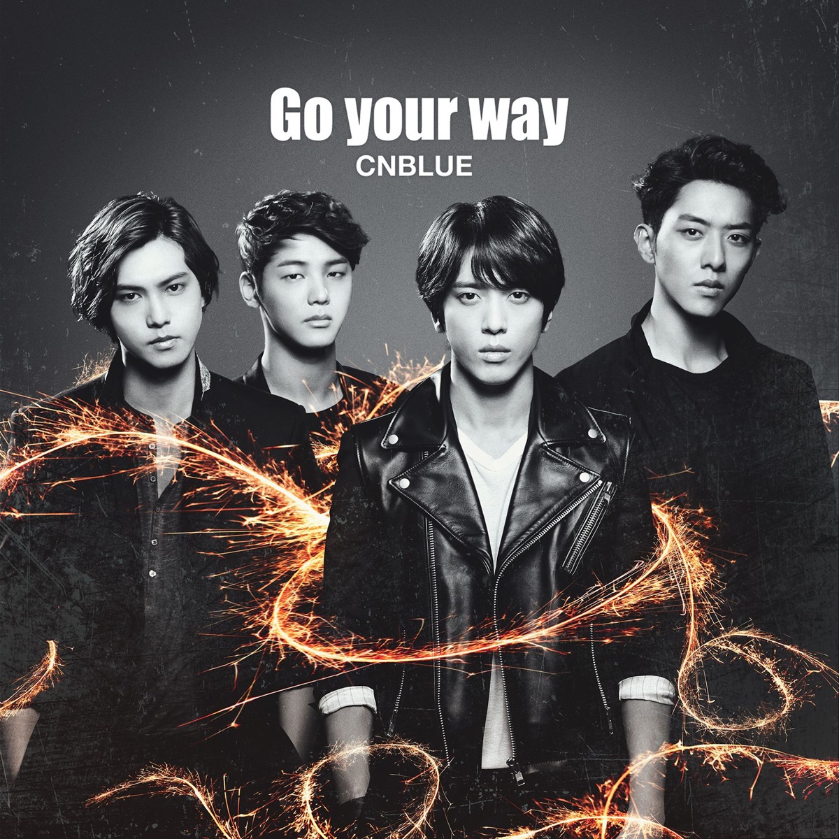 CNBLUE – Go your way – EP