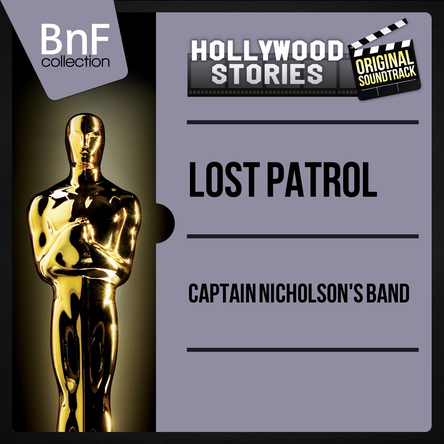Lost Patrol (Original Motion Picture Soundtrack, Mono Version) - EP