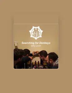 Searching for Donkeys을(를) 듣고, 뮤직 비디오를 보고, 약력을 읽고, 투어 일정 등을 확인하세요!