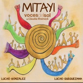 Mitayi (feat. Lucho Gonzáles & Lucho Quequezana) artwork