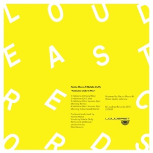 Háblame (feat. Natalie Duffy) - EP