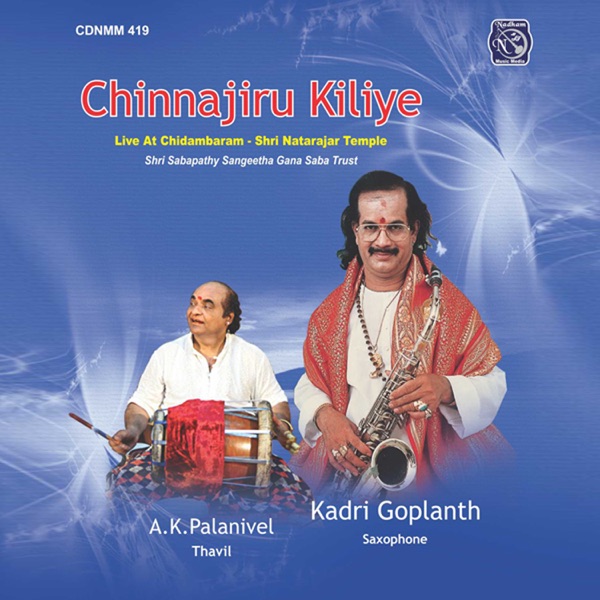 Chinnajiru Kiliye (Live)