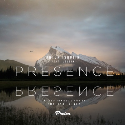 Presence (Embliss Remix) cover art