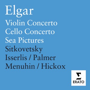 Cello Concerto in E minor, Op. 85: I. Adagio - Moderato