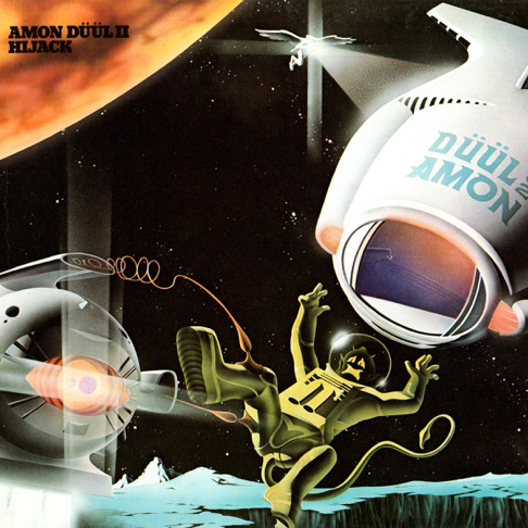 Amon Düül II – Yeti – 2 x CD (Paper Sleeve, SHM-CD, Album