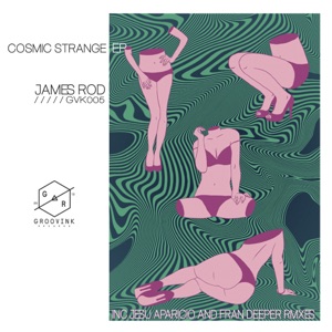 Cosmic Strange EP