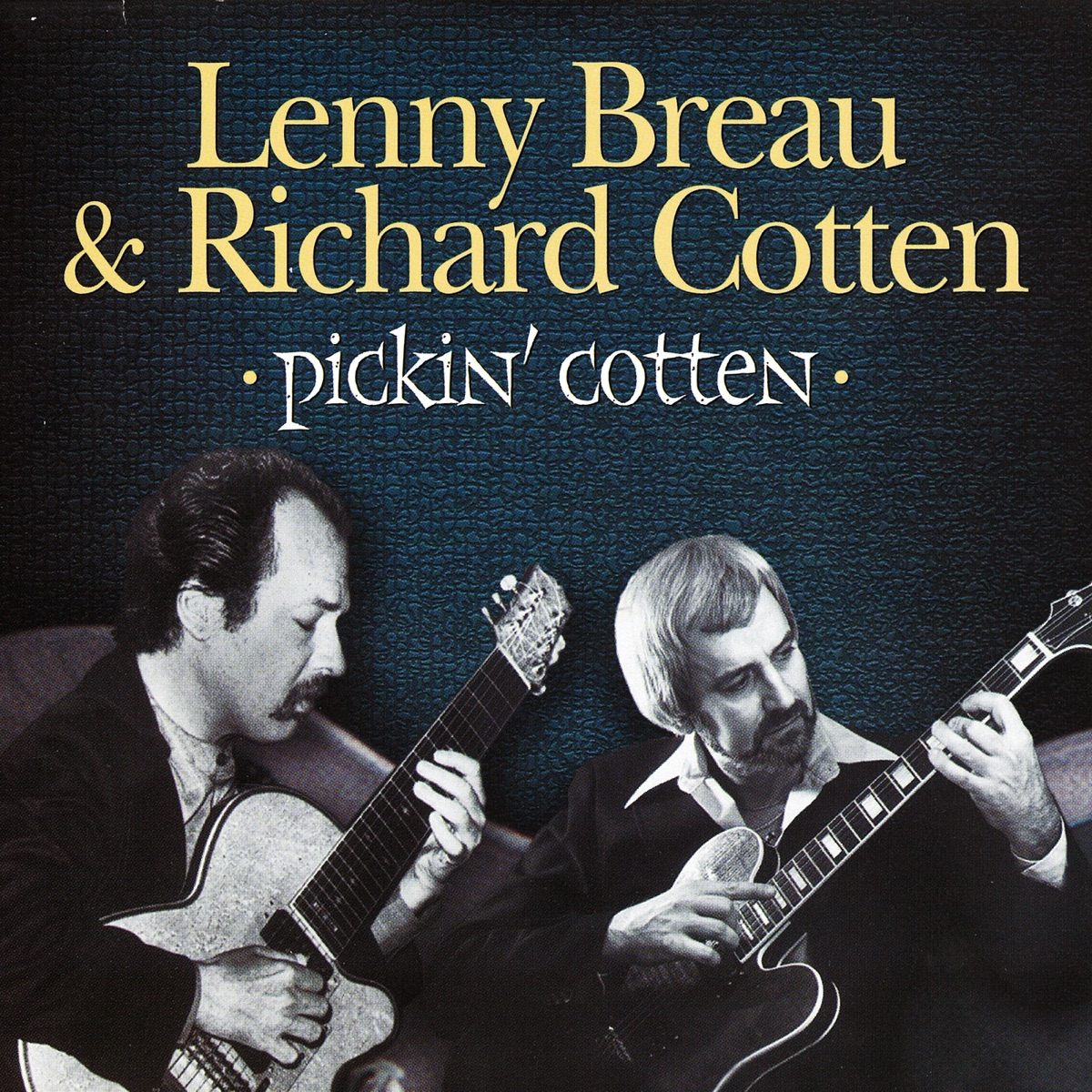 Swingin' On a Seven-String (Re-mastered) - Album by Lenny Breau - Apple  Music
