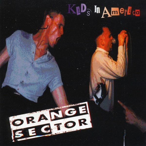 Kids in America - EP
