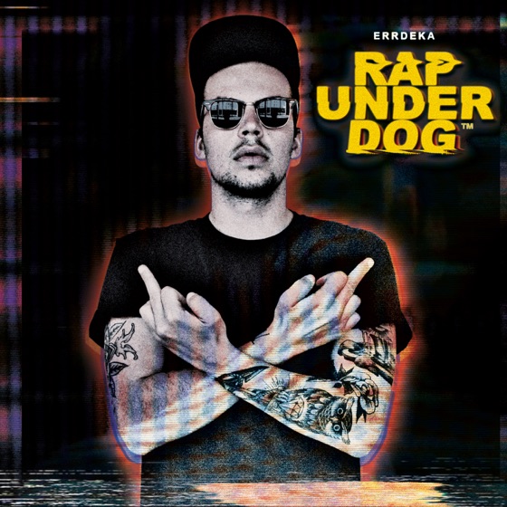 Cover artwork for Rapasteroid