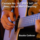 Cantata No. 147, BWV 147: 10. Jesu, Joy of Man's Desiring artwork