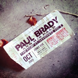 Paul Brady - Nobody Knows