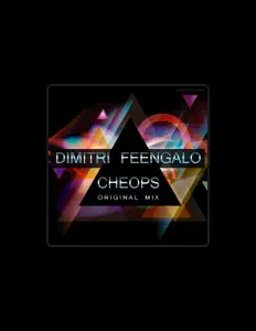 Ascolta Dimitri Feengalo, guarda video musicali, leggi la biografia, vedi le date del tour & altro!